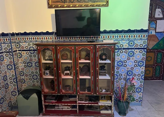 Hotel Casa Khaldi
