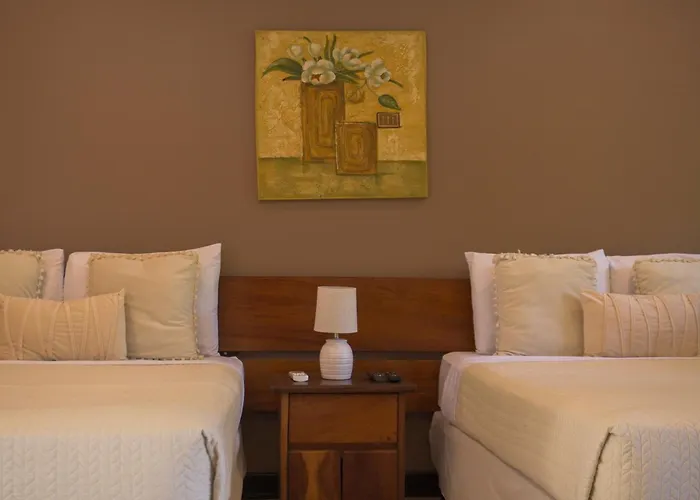 Hotel Diriá Santa Cruz