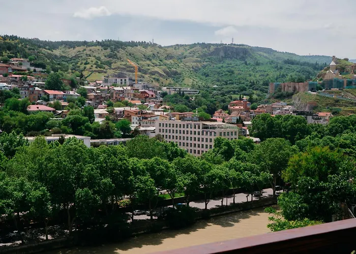 Sota Metekhi Hotel Tbilisi