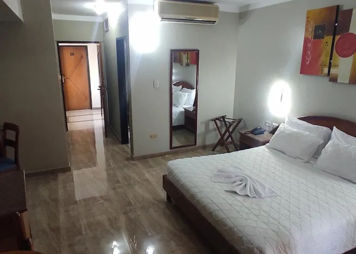 Hotel Emperador