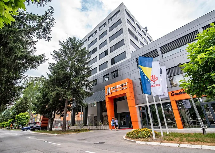 Hotel President & Spa Maglaj