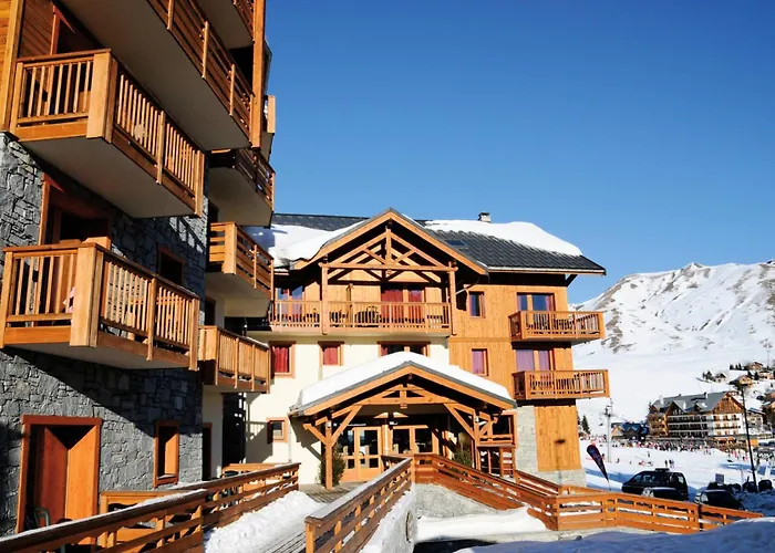 Appartement Duplex 3 Pieces + Cabine 8 Personnes Mae-9093