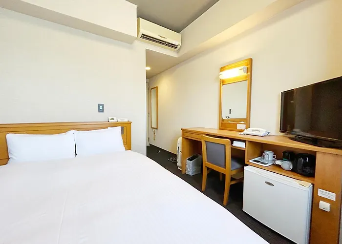 Hotel Route-Inn Fukui Owada