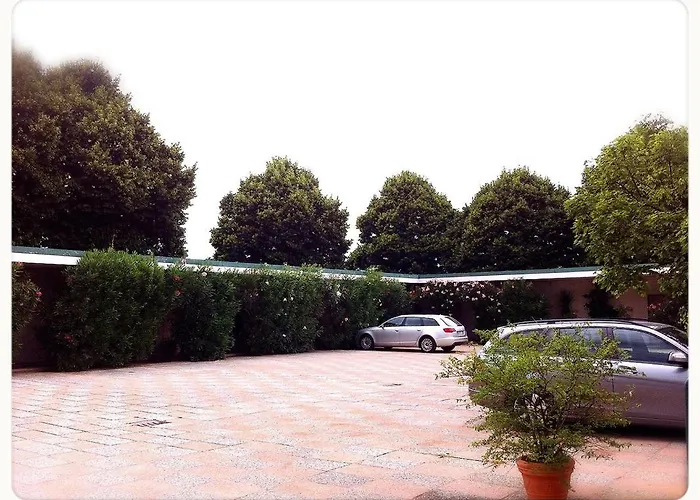 Hotel Moderno