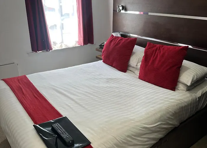 Rooms At The Inn