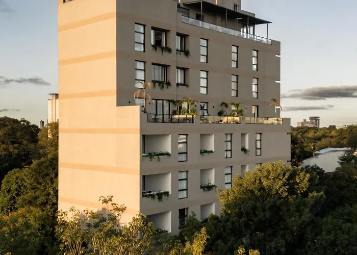 Divina Tower Apart Hotel