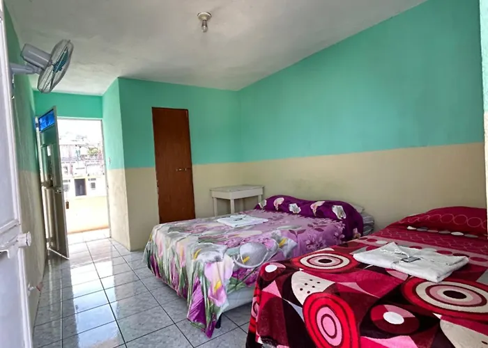 Hospedaje El Paraiso
