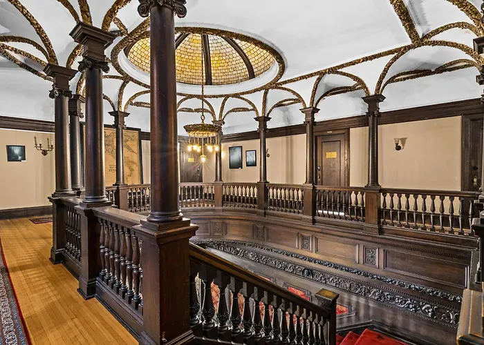 Historic Cotton Mansion by Heirloom Boutique Collection