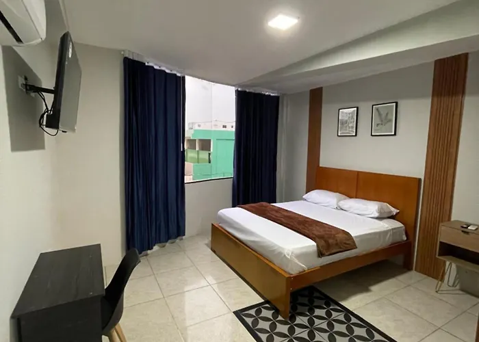 Suites Avenida