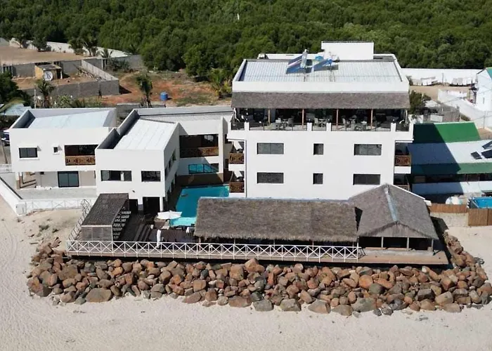 Vezo Beach Hotel Morondava