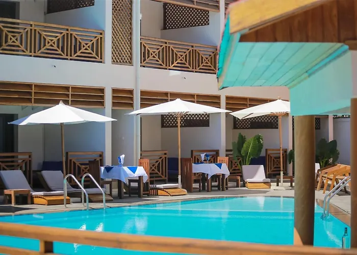 Vezo Beach II Hotel