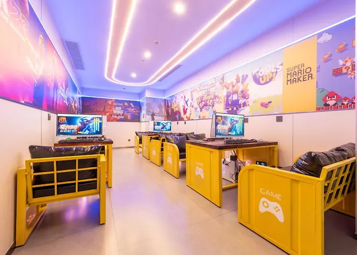 Lemon Hotel Ningbo Tianyi Square Drum Tower Branch