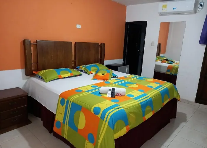 Orempa Inn Hotel La Jagua