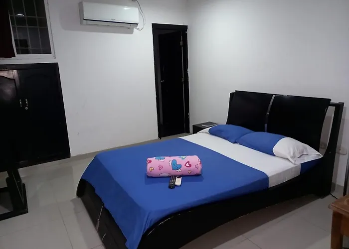 Orempa Inn Hotel La Jagua