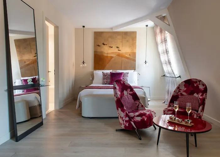 Hotel & Spa Regent Petite France By Stay Collection