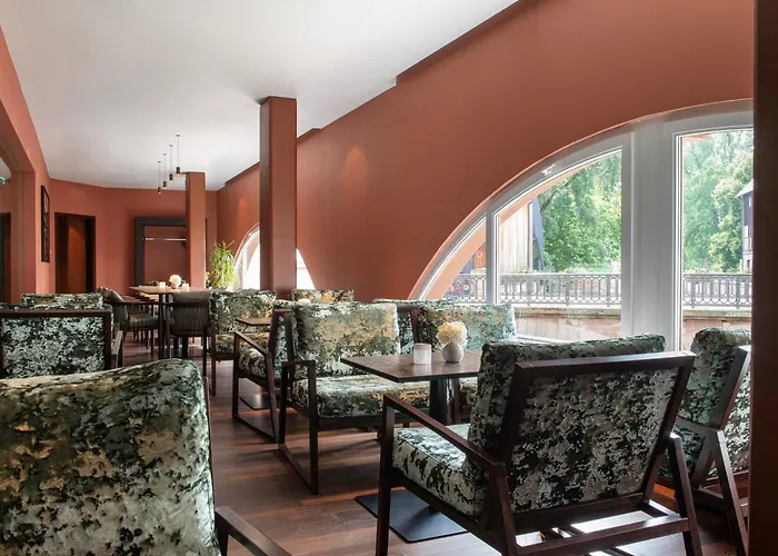 Hotel & Spa Regent Petite France By Stay Collection