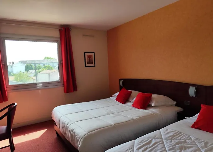 Hotel Saint Jacques