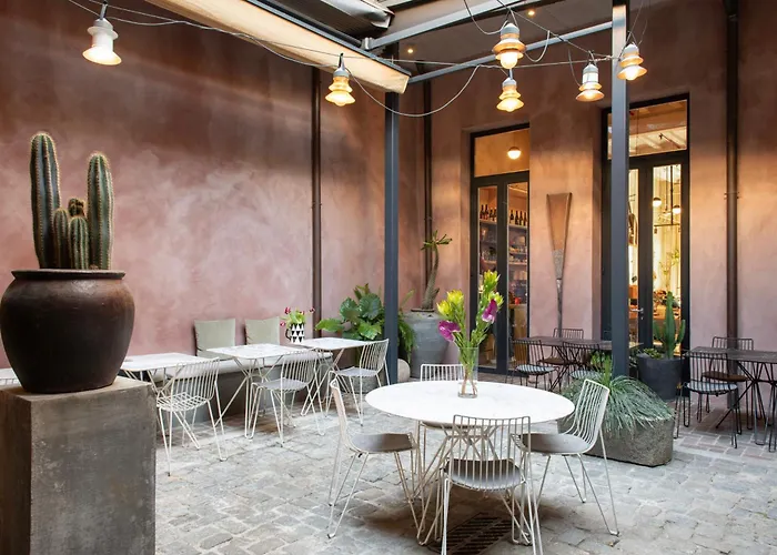 Hotel Brummell