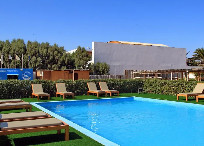 Bamboo Paracas Hotel