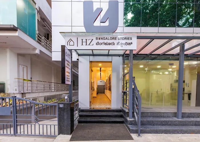U By Z Hotels, Seshadripuram