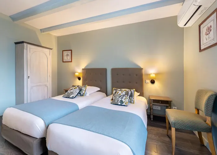 Hôtel Ermitage Avignon