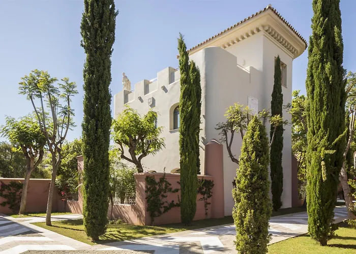 Anantara Villa Padierna Palace Benahavís Marbella Resort - A Leading Hotel of the World