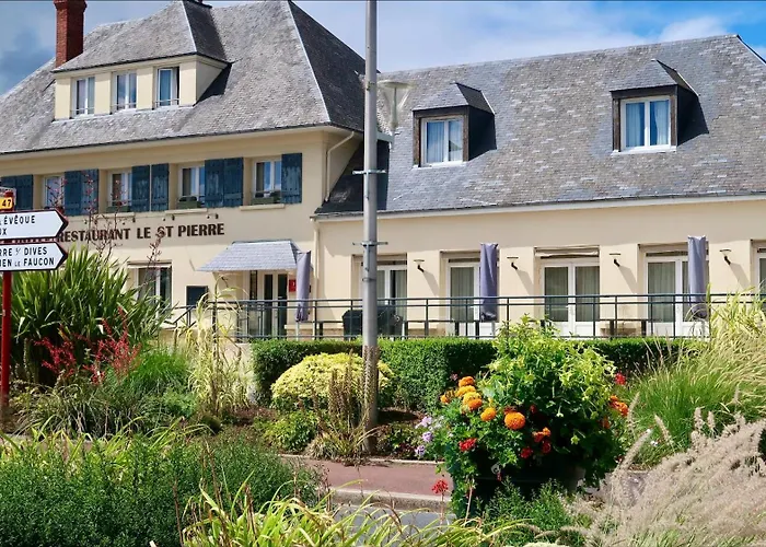 Le Saint-Pierre