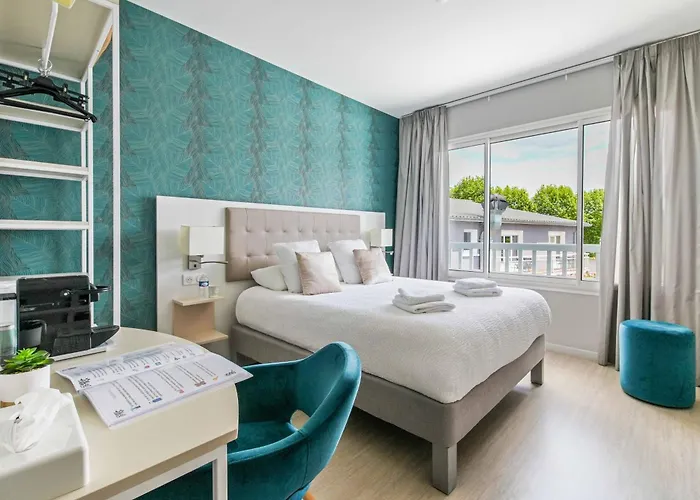 Logis Hotel L'Amandier