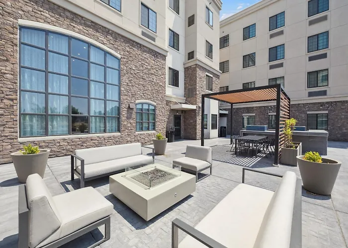 Staybridge Suites Sacramento Woodland By Ihg