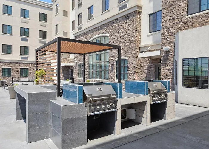 Staybridge Suites Sacramento Woodland By Ihg