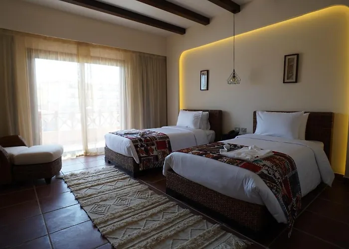 Amarina Jannah Resort & Aqua Park Marsa Alam