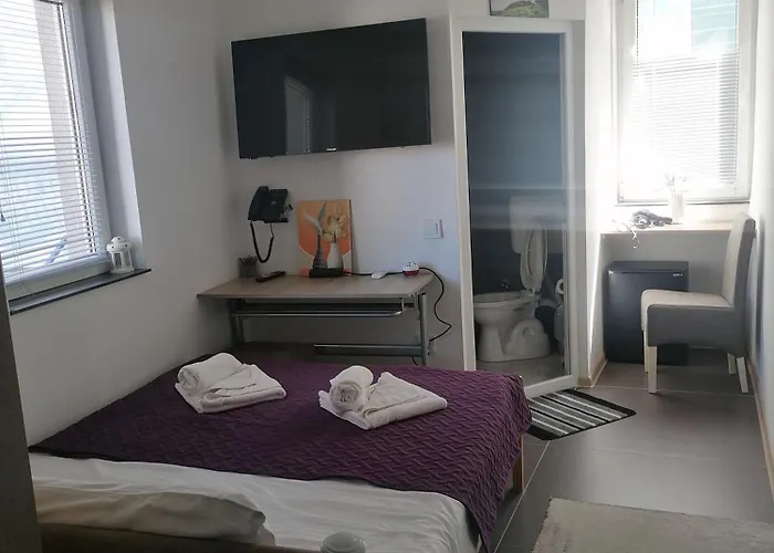 Hotel City Rooms Prishtina