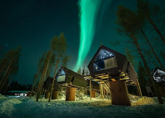 Aito Igloo&Spa Resort