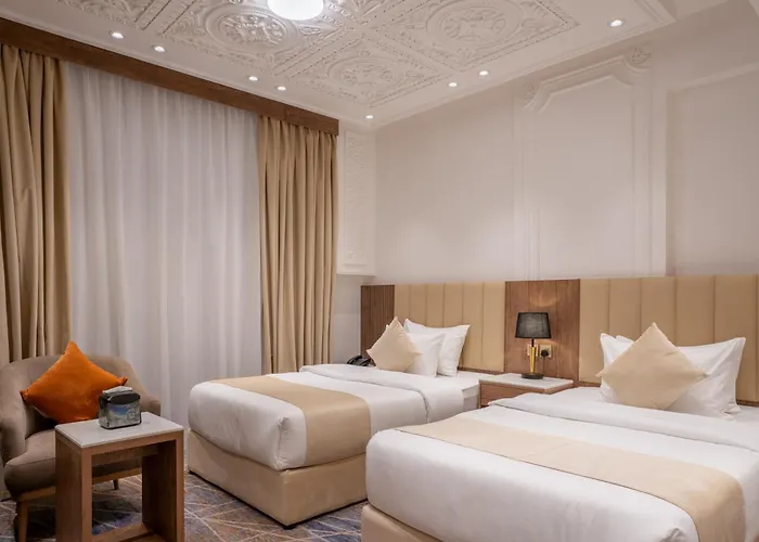 Nars Plus Al Naeem Hotel