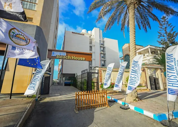 Hostmark Blue Beach Hotel