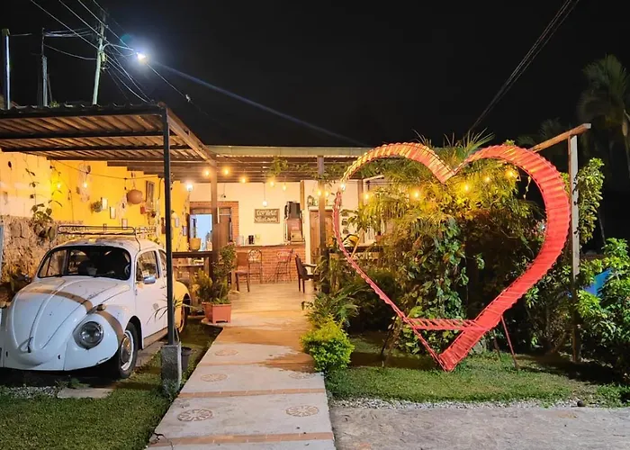 Eco Hotel Villa Canaan