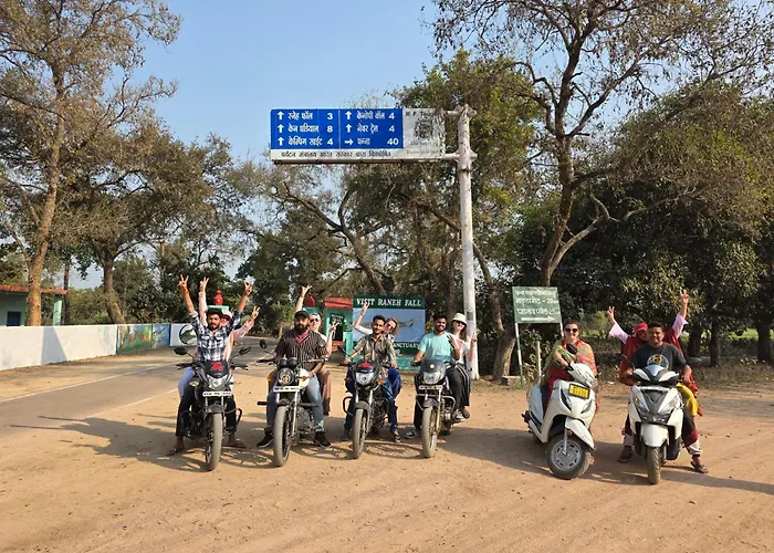 Hotel Ramayana Khajuraho - Family Boutique Hotel