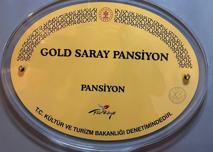 Gold Saray Pansiyon
