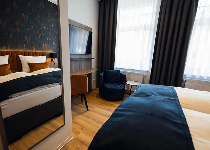 InnStadthotel