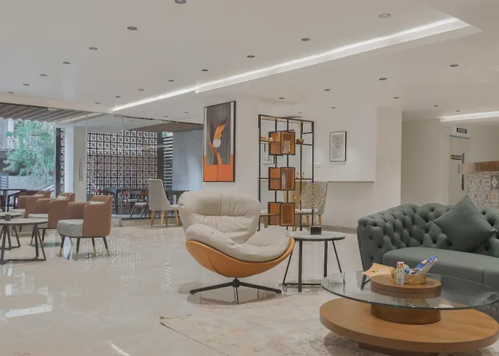 Akoya Business Hotel - Smart Stays, Whitefield