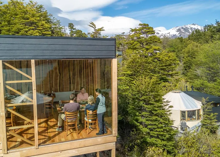 Patagonia Camp