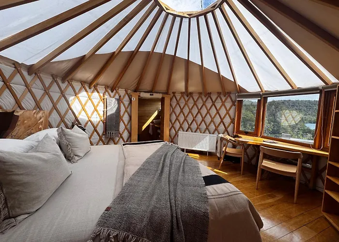Patagonia Camp