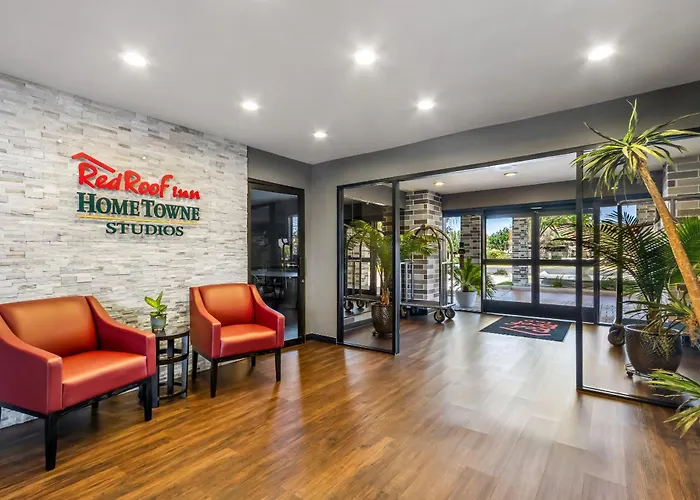 Red Roof Inn Ridgecrest