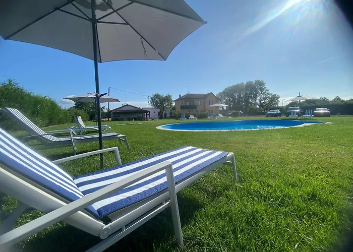 Hotel Valle Del Oja