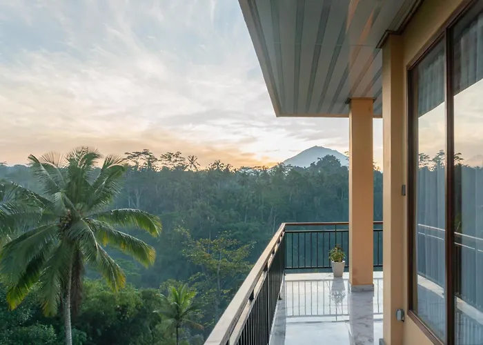 Campuhan Sebatu Resort
