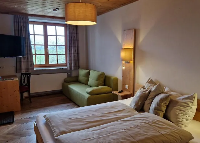 Hotel Landgasthof Alter Wirt