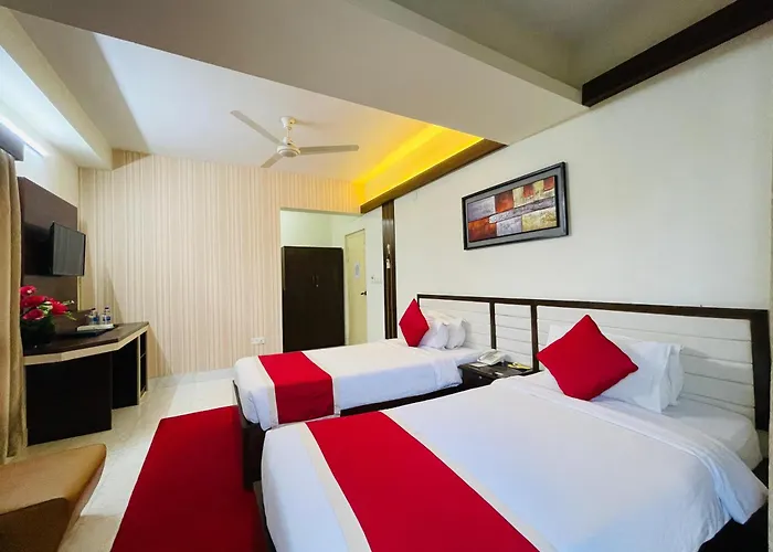 Hotel Grand Circle Inn