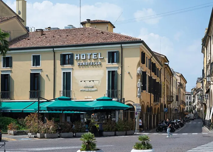 Hotel Donatello Padova