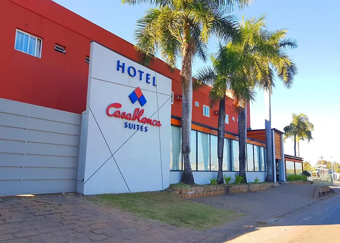 Hotel Casablanca Suites