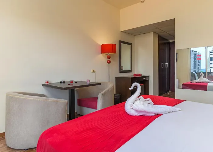 Al Murjan Palace Hotel Jounieh